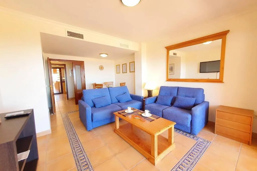 Apartment Alcores Seaviews Sitio de Calahonda